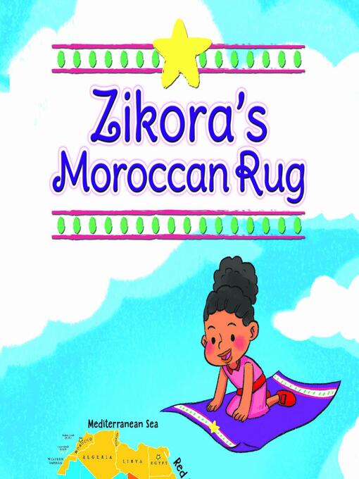 Title details for Zikora's Moroccan Rug by Jennifer Nwokeji - Wait list